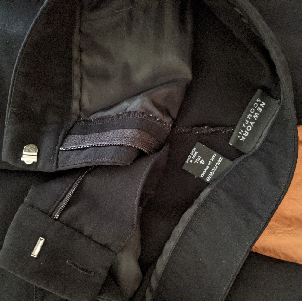 Women's dress pants